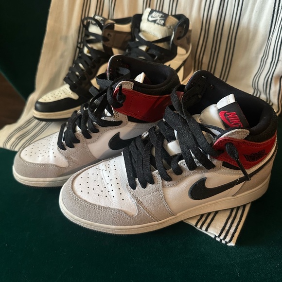 Jordan 1 Retro high light smoke grey - Picture 2 of 5